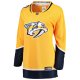 Women's Nashville Predators Fanatics Yellow Breakaway Home Jersey