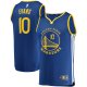 Youth Golden State Warriors Jacob Evans Fanatics Royal Fast Break Player Jersey - Icon Edition