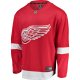 Men's Detroit Red Wings Fanatics Red Breakaway Home Jersey