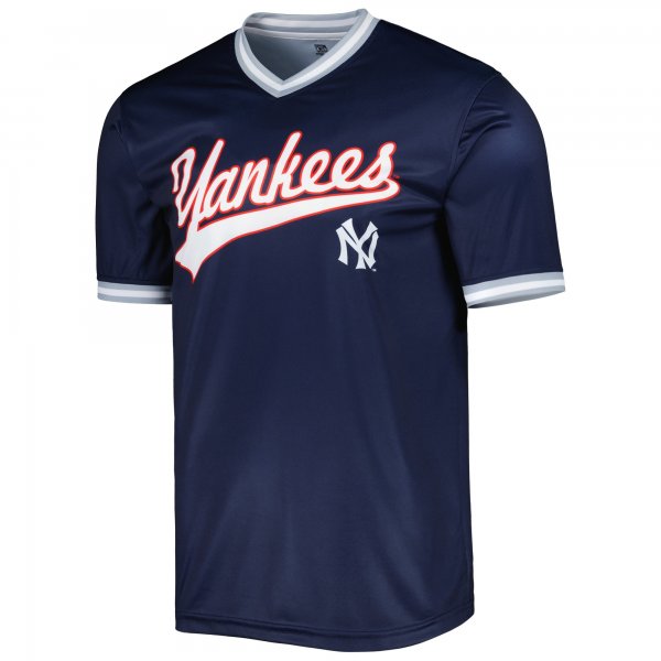 Men's New York Yankees Stitches Navy Cooperstown Collection Team Jersey