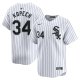 Men's Chicago White Sox Michael Kopech Nike White Home Limited Player Jersey