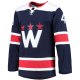 Men's Washington Capitals Tom Wilson adidas Navy Alternate Primegreen Player Jersey