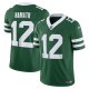 Men's New York Jets #12 Joe Namath Nike Legacy Green Vapor F.U.S.E. Limited Jersey