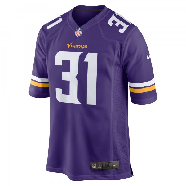 Men's Minnesota Vikings Tay Gowan Nike Purple Home Game Player Jersey