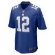 Men's New York Giants Darren Waller Nike Royal Game Jersey