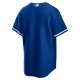 Men's Kansas City Royals Nike Royal Alternate Replica Team Jersey