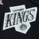 Men's Los Angeles Kings Rob Blake Mitchell & Ness Black  1992/93 Blue Line Player Jersey