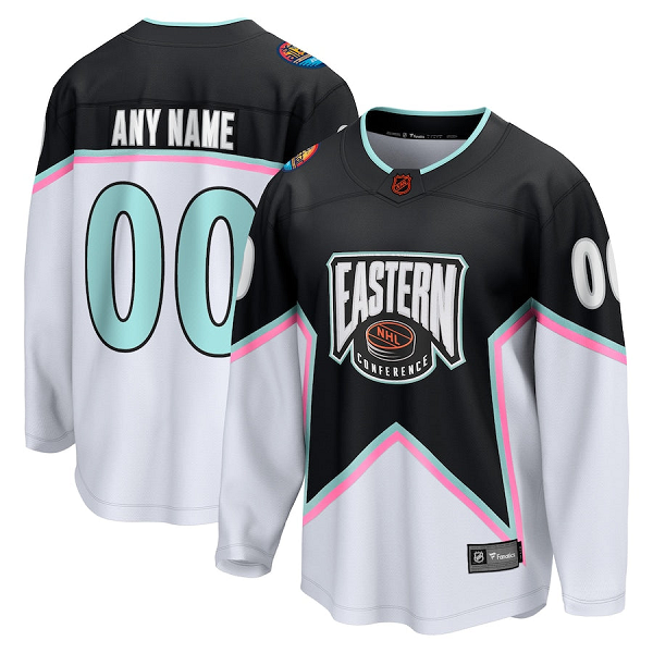 Men's NHL Eastern All Stars Custom Jersey