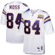 Men's Minnesota Vikings 2000 Randy Moss Mitchell & Ness White Throwback Retired Player Jersey