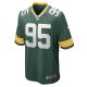 Men's Green Bay Packers Devonte Wyatt Nike Green Player Game Jersey