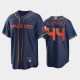 Men's 2022 City Connect Houston Astros #44 Yordan alvarez Cool Base Navy MLB Jersey