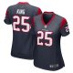 Women's Houston Texans Desmond King Nike  Navy  Game Jersey