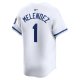 Men's Kansas City Royals MJ Melendez Nike White Home Limited Player Jersey