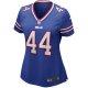 Women's Buffalo Bills Tyler Matakevich Nike Royal Player Game Jersey