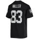 Youth Las Vegas Raiders Darren Waller Black Replica Player Jersey