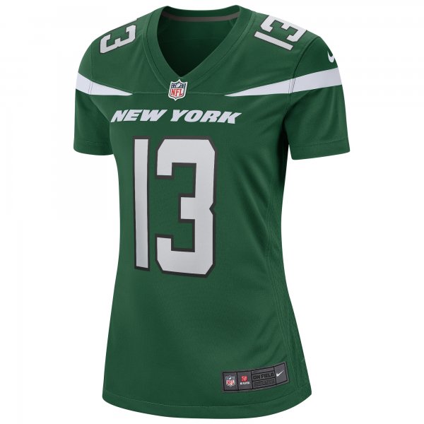 Women's New York Jets Don Maynard Nike Gotham Green Game Retired Player Jersey