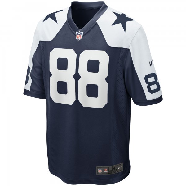 Men's Dallas Cowboys CeeDee Lamb Nike Navy Alternate Game Team Jersey