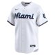 Men's Miami Marlins Nike White Home Limited Pick-A-Player Retired Roster Jersey