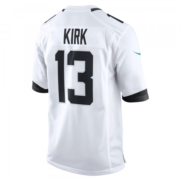 Men's Jacksonville Jaguars Christian Kirk Nike White  Game Jersey