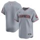 Men's Washington Nationals  Nike Gray Road Limited Jersey