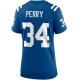 Women's Indianapolis Colts Joe Perry Nike Royal Game Retired Player Jersey