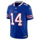 Men's Buffalo Bills Stefon Diggs Nike Royal Vapor F.U.S.E. Limited Jersey