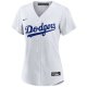 Women's Los Angeles Dodgers Shohei Ohtani Nike White Home Replica Player Jersey