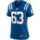 Women's Indianapolis Colts Danny Pinter Nike Royal Game Jersey