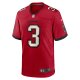 Men's Tampa Bay Buccaneers Jordan Whitehead Nike  Red  Game Jersey