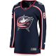 Women's Columbus Blue Jackets Kirill Marchenko Fanatics Navy Home Breakaway Player Jersey