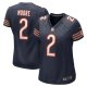 Women's Chicago Bears D.J. Moore Nike Navy Player Jersey