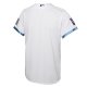 Youth Colorado Rockies Nike White 2021 MLB All-Star Game Jersey