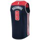 Youth Washington Wizards Rui Hachimura Fanatics Navy Fast Break Replica Player Team Jersey - Statement Edition