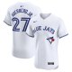 Men's Toronto Blue Jays Vladimir Guerrero Jr. Nike White Home Elite Player Jersey