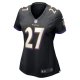 Women's Baltimore Ravens J.K. Dobbins Nike Black Game Jersey