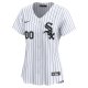 Women's Chicago White Sox Nike White Home Limited Custom Jersey