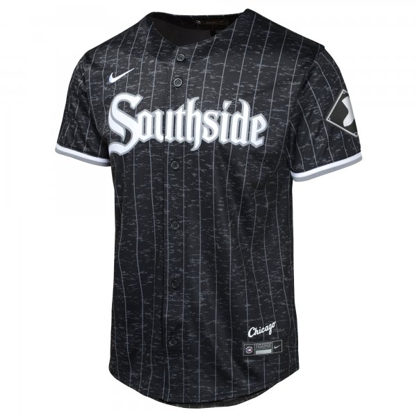 Youth Chicago White Sox  Nike Black City Connect Limited Jersey