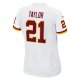 Women's Washington Football Team Sean Taylor Nike White Retired Player Game Jersey