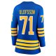 Women's Buffalo Sabres Victor Olofsson Fanatics Royal Breakaway Player Jersey