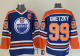 Edmonton Oilers #99 Wayne Gretzky Light Blue CCM Throwback Stitched NHL Jersey