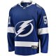 Men's Tampa Bay Lightning Austin Watson Fanatics Blue Home Premier Breakaway Player Jersey