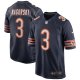 Men's Chicago Bears Bronko Nagurski Nike Navy Game Retired Player Jersey