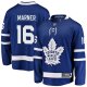 Men's Toronto Maple Leafs Mitchell Marner Fanatics Blue Breakaway Player Jersey