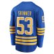 Men's Buffalo Sabres Jeff Skinner Fanatics Royal Home Breakaway Jersey