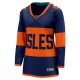 Women's New York Islanders  Fanatics Navy 2024 NHL Stadium Series Breakaway Jersey