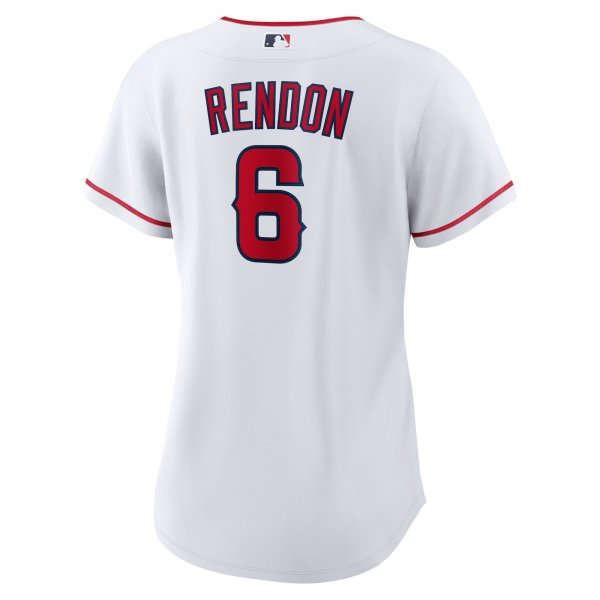 Women's Los Angeles Angels Anthony Rendon Nike White Home Replica Player Jersey