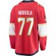 Men's Florida Panthers Niko Mikkola Fanatics Red  Premier Breakaway Player Jersey