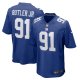 Men's New York Giants Vernon Butler Nike Royal Home Game Player Jersey