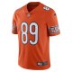 Men's Chicago Bears Mike Ditka Nike Orange Alternate Vapor Untouchable Limited Retired Player Jersey