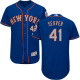 New York Mets #41 Tom Seaver BlueGrey NO Flexbase Collection Stitched MLB Jersey